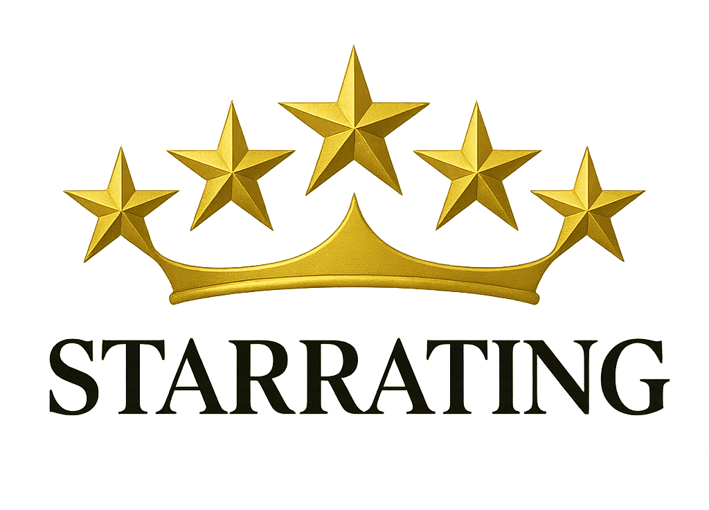 StarRating logo